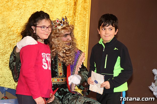 Carta a los Reyes Magos - Totana 2018 - 288