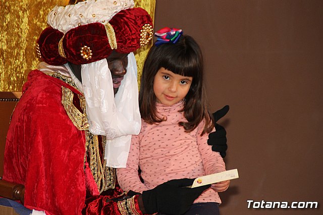 Carta a los Reyes Magos - Totana 2018 - 290