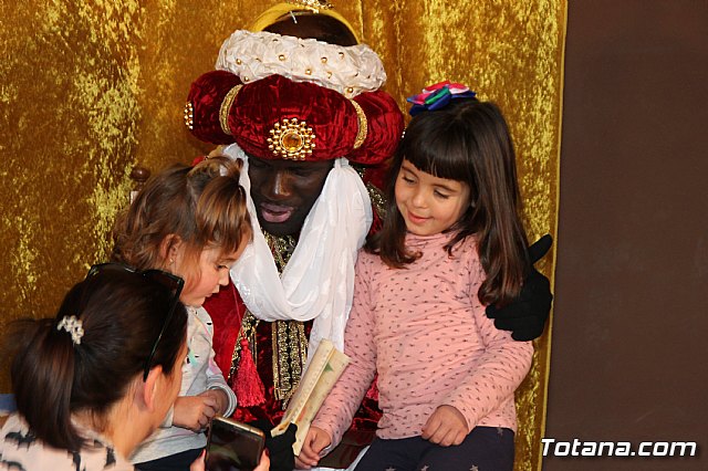Carta a los Reyes Magos - Totana 2018 - 291