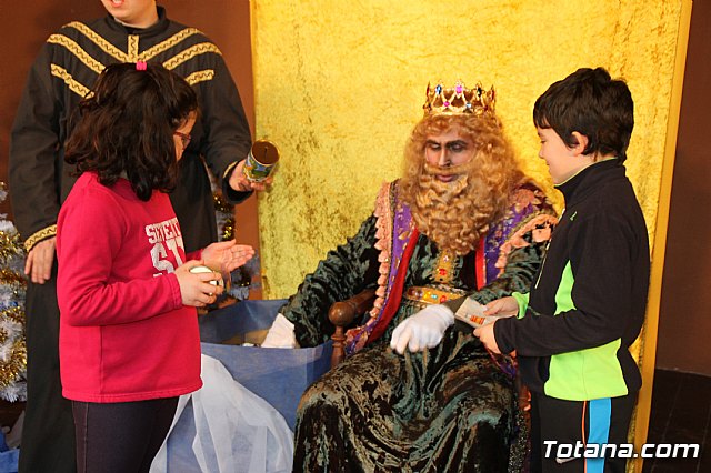 Carta a los Reyes Magos - Totana 2018 - 293