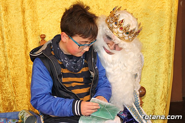 Carta a los Reyes Magos - Totana 2018 - 294