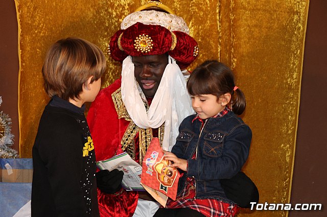 Carta a los Reyes Magos - Totana 2018 - 295