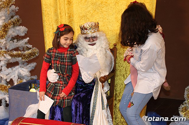Carta a los Reyes Magos - Totana 2018 - 297