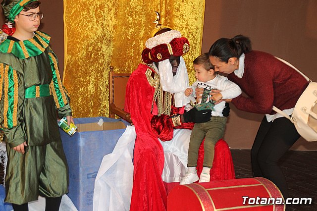 Carta a los Reyes Magos - Totana 2018 - 298