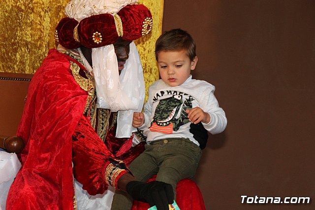 Carta a los Reyes Magos - Totana 2018 - 300