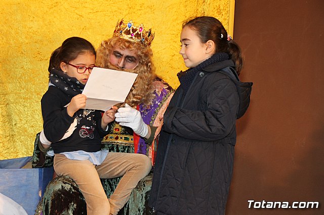 Carta a los Reyes Magos - Totana 2018 - 301