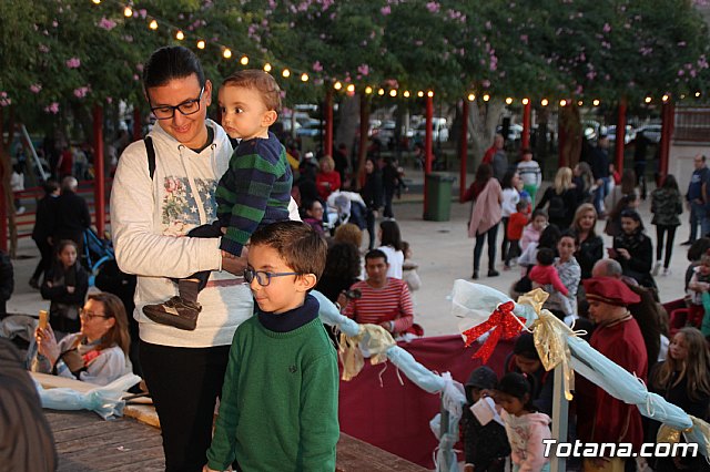 Carta a los Reyes Magos - Totana 2018 - 304