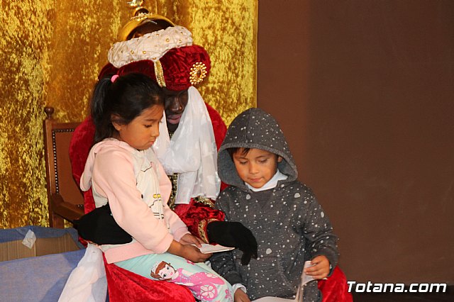 Carta a los Reyes Magos - Totana 2018 - 305