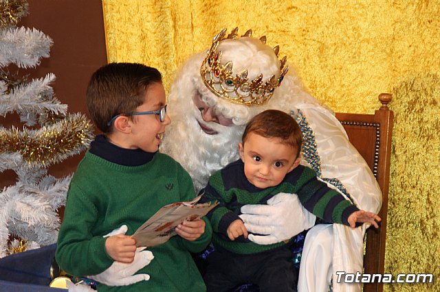 Carta a los Reyes Magos - Totana 2018 - 306