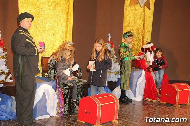 Carta a los Reyes Magos - Totana 2018 - 309