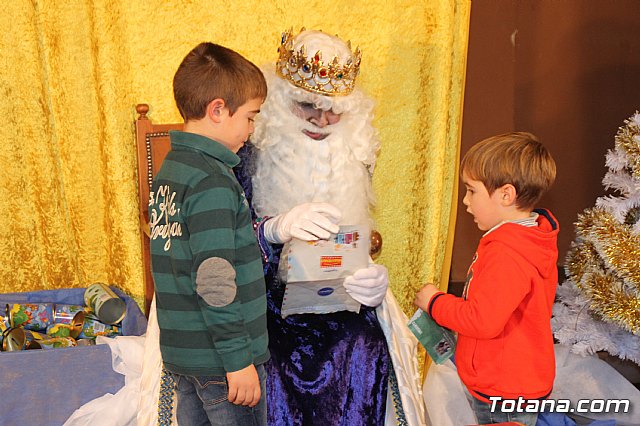 Carta a los Reyes Magos - Totana 2018 - 310