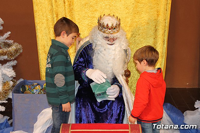 Carta a los Reyes Magos - Totana 2018 - 313