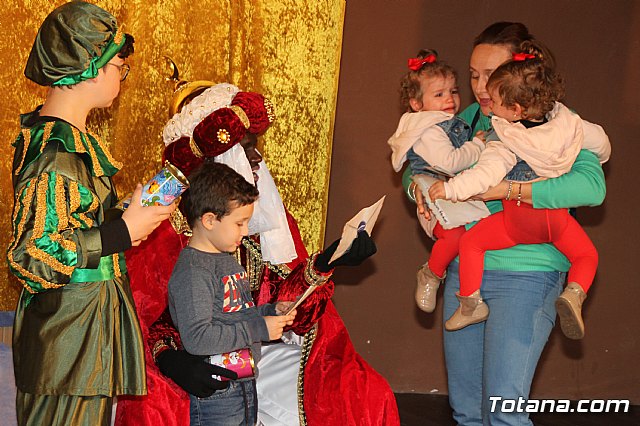 Carta a los Reyes Magos - Totana 2018 - 314