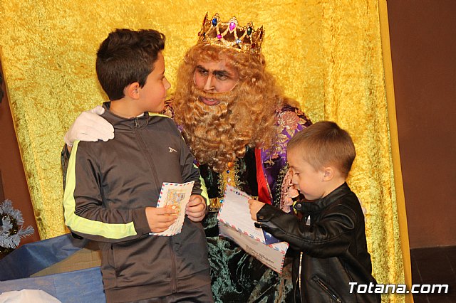 Carta a los Reyes Magos - Totana 2018 - 316
