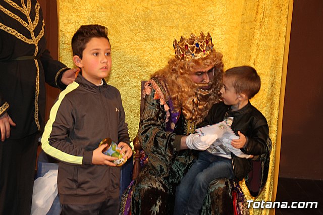 Carta a los Reyes Magos - Totana 2018 - 319