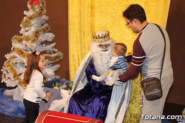 Carta a los Reyes Magos - Totana 2018 - 320