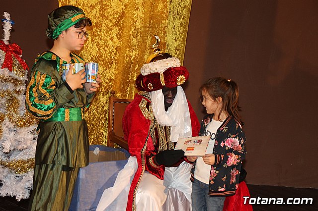 Carta a los Reyes Magos - Totana 2018 - 326