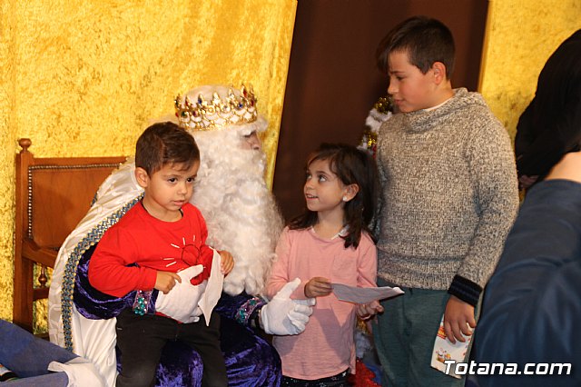 Carta a los Reyes Magos - Totana 2018 - 329