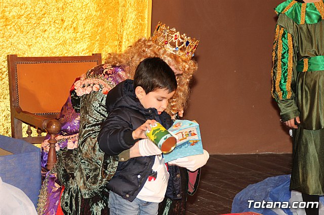 Carta a los Reyes Magos - Totana 2018 - 330
