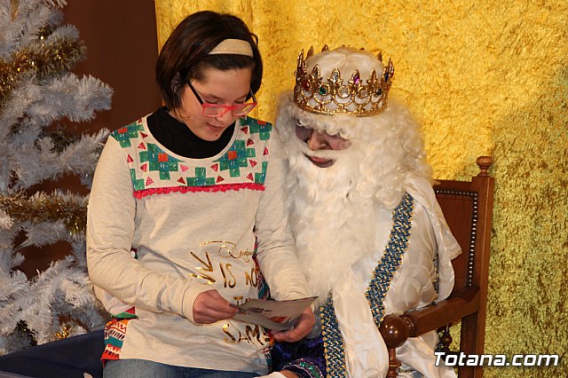 Carta a los Reyes Magos - Totana 2018 - 336
