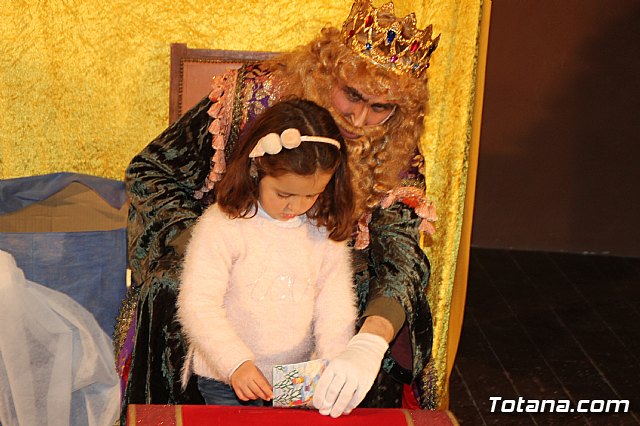 Carta a los Reyes Magos - Totana 2018 - 337
