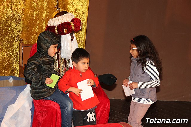 Carta a los Reyes Magos - Totana 2018 - 338