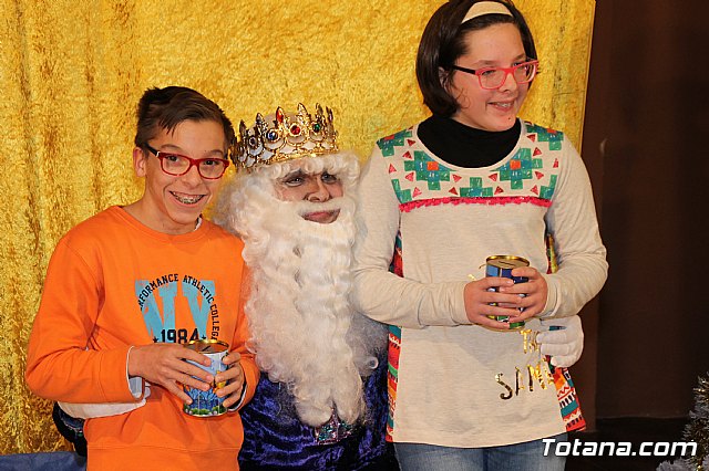 Carta a los Reyes Magos - Totana 2018 - 339