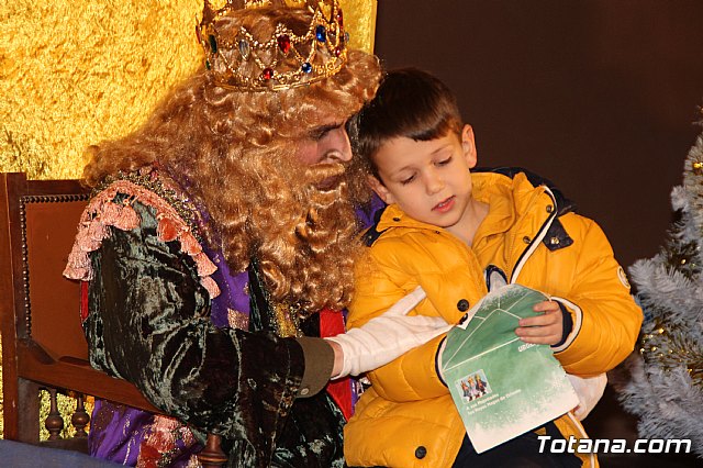 Carta a los Reyes Magos - Totana 2018 - 340