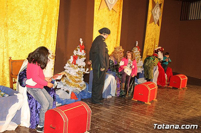 Carta a los Reyes Magos - Totana 2018 - 345