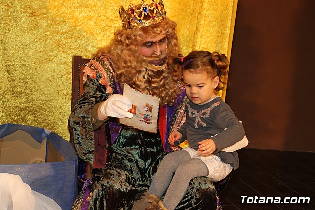 Carta a los Reyes Magos - Totana 2018 - 348