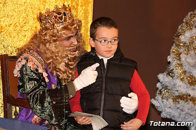 Carta a los Reyes Magos - Totana 2018 - 349