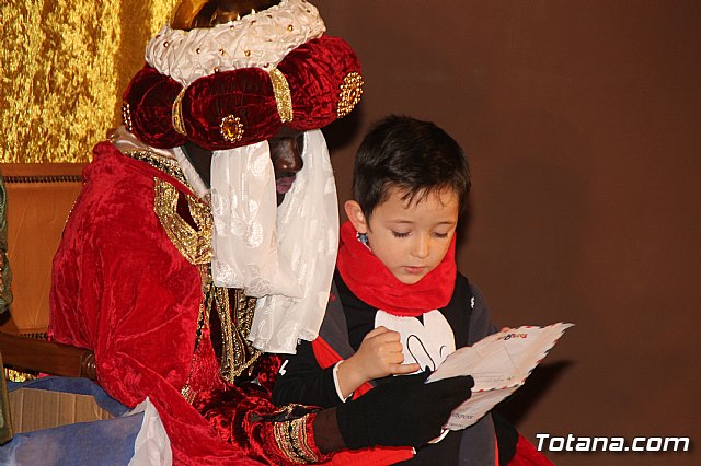 Carta a los Reyes Magos - Totana 2018 - 350