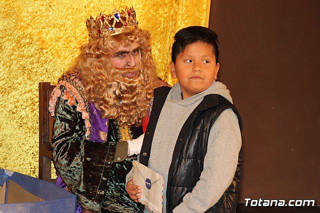 Carta a los Reyes Magos - Totana 2018 - 352