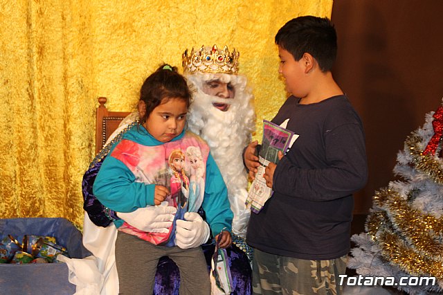Carta a los Reyes Magos - Totana 2018 - 353