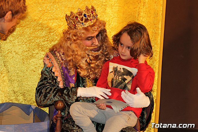 Carta a los Reyes Magos - Totana 2018 - 354
