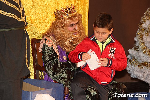 Carta a los Reyes Magos - Totana 2018 - 358
