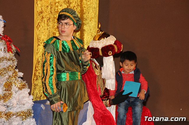 Carta a los Reyes Magos - Totana 2018 - 359