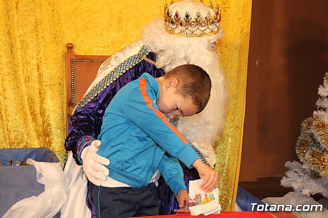 Carta a los Reyes Magos - Totana 2018 - 360