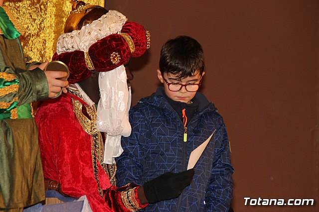 Carta a los Reyes Magos - Totana 2018 - 361