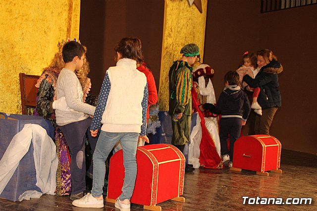 Carta a los Reyes Magos - Totana 2018 - 363