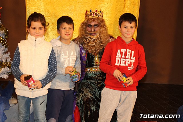 Carta a los Reyes Magos - Totana 2018 - 369