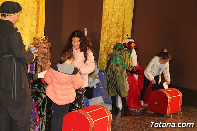 Carta a los Reyes Magos - Totana 2018 - 374
