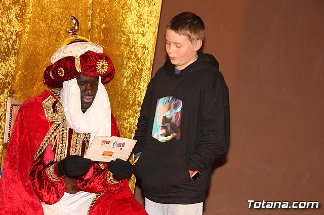 Carta a los Reyes Magos - Totana 2018 - 376