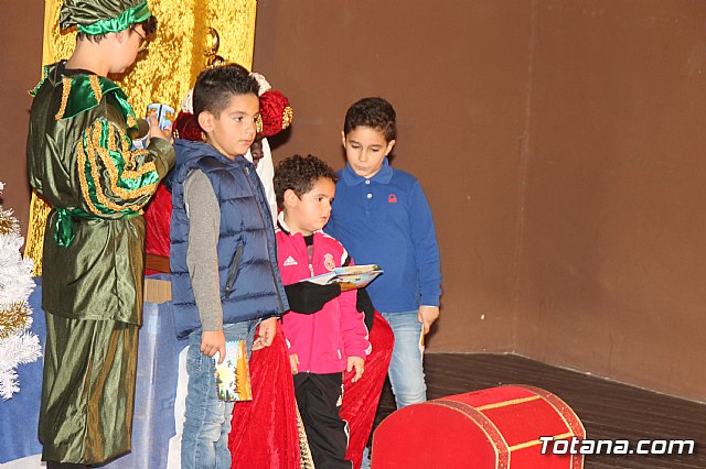 Carta a los Reyes Magos - Totana 2018 - 380