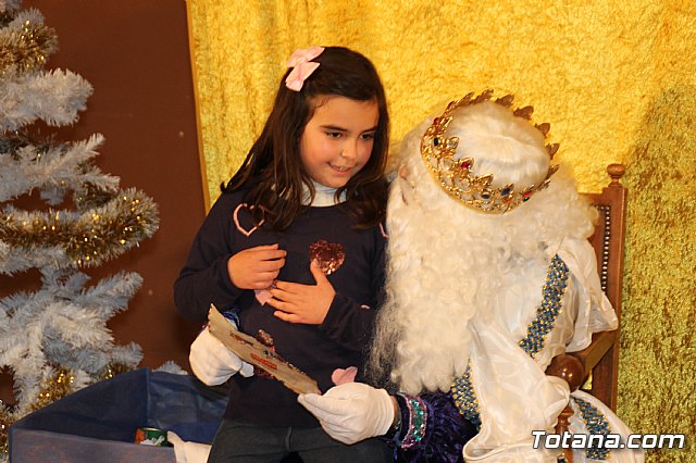 Carta a los Reyes Magos - Totana 2018 - 381