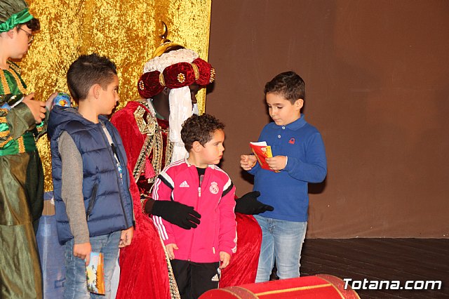 Carta a los Reyes Magos - Totana 2018 - 383