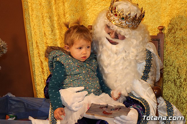 Carta a los Reyes Magos - Totana 2018 - 384