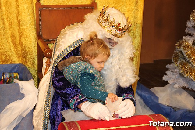 Carta a los Reyes Magos - Totana 2018 - 385
