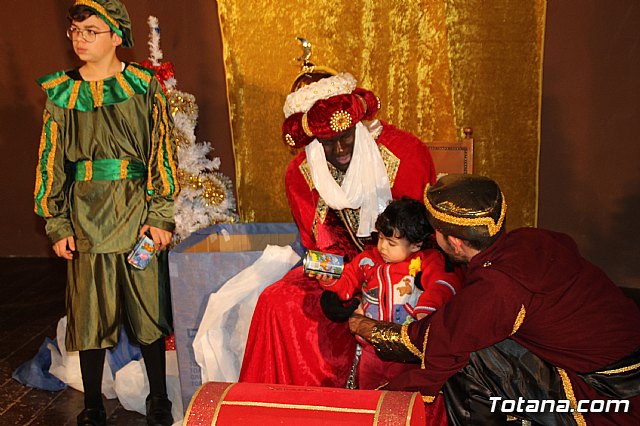 Carta a los Reyes Magos - Totana 2018 - 389