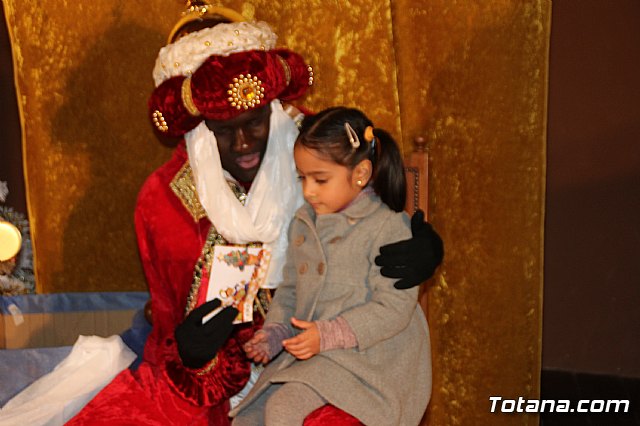 Carta a los Reyes Magos - Totana 2018 - 392